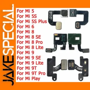 Xiaomi Mi 8 SE 9 Lite 9T Pro Flashlight & Sensor Flex