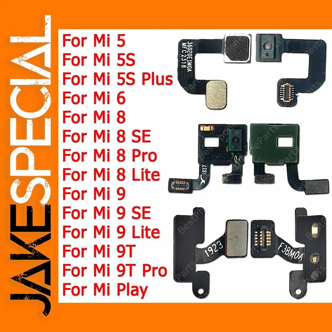 Xiaomi Mi 8 SE 9 Lite 9T Pro Flashlight & Sensor Flex 1 Xiaomi Mi 8 SE 9 Lite 9T Pro Flashlight & Sensor Flex