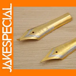 JINHAO X450 1.0MM Gold Iraurita Nib