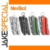 10-in-1 Nextool Mini Multitool Pocket Knife