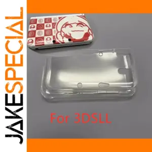 3DS LL TPU Silicone Protective Sleeve for 3DSXL