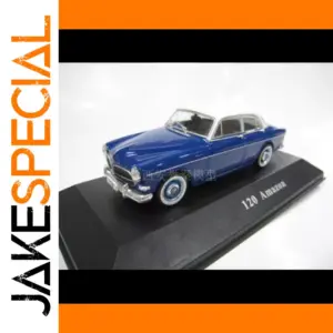 WELLY Diecast 1/43 Scale 120 Amazon Model