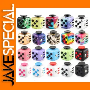 Antistress Sensory Fidget Toy for Stress Relief