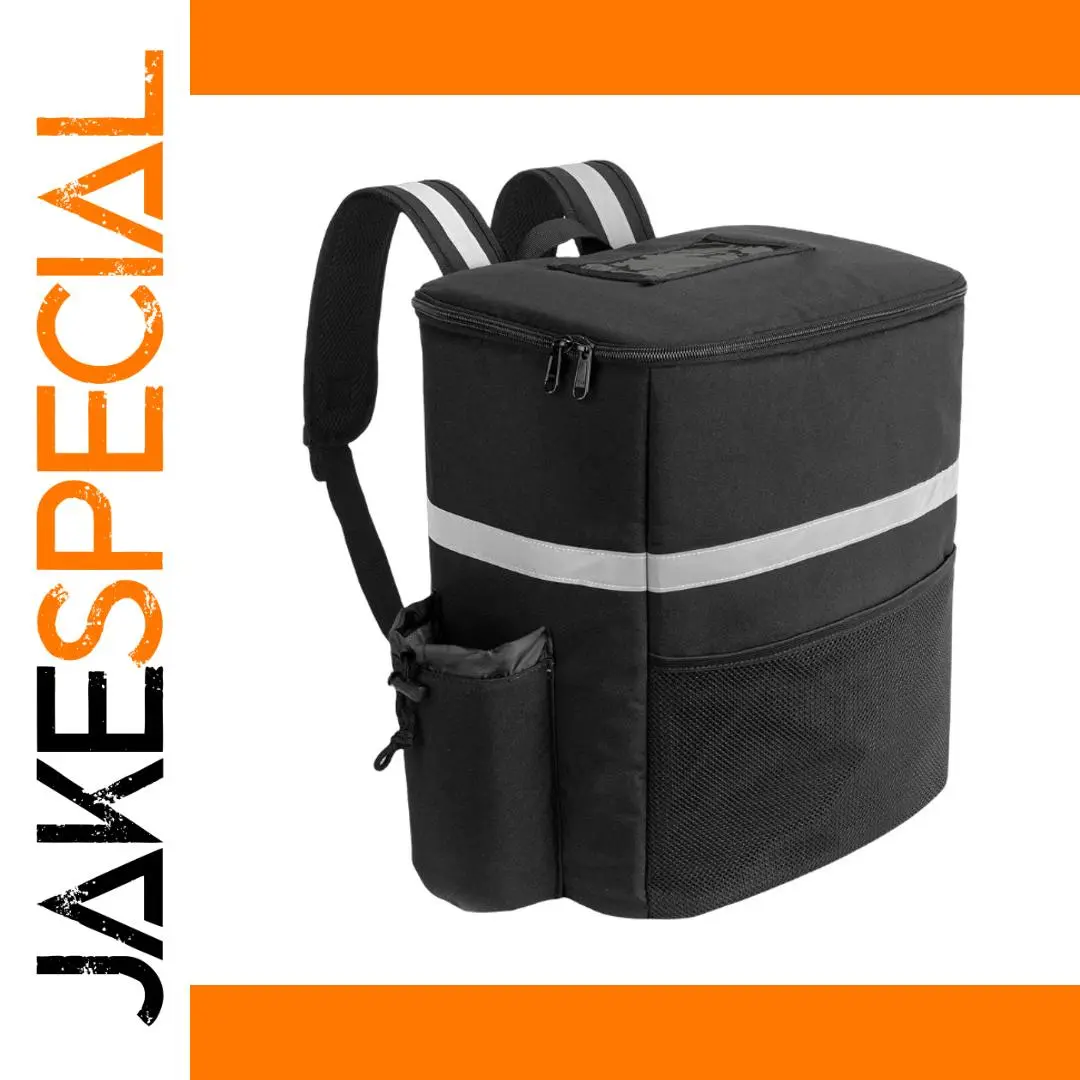 35L Insulated Food Delivery Cooler Bag 1 35L Insulated Food Delivery Cooler Bag