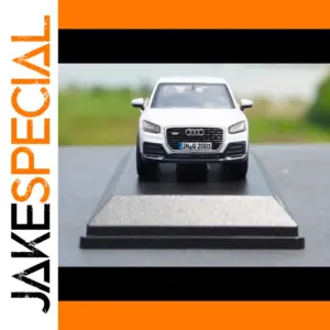 1:43 Scale Q2 Diecast Alloy Car Model