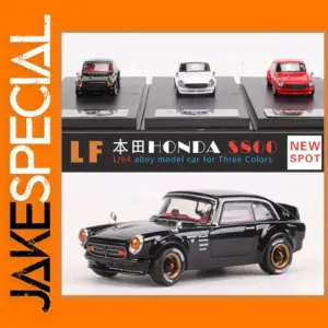 LF MODEL 1:64 S800 Die-Cast Alloy Car Collection