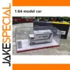 1/64 Resin Model Benz LP608 Transporter Van