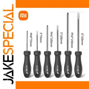 Precision Magnetic Screwdriver Set 2/4/6 Pieces