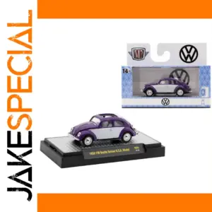 M2 Machines 1:64 VW Beetle Diecast Model