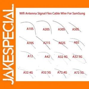Samsung A10S-A70S Wi-Fi Antenna Flex Cable