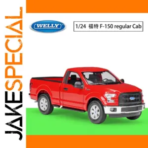 Willy 1:24 Ford F-150 Off-road Diecast Model