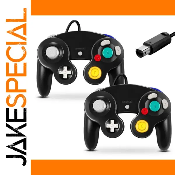 Wired Game Controller for GameCube and Switch