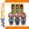 Good Guys Chucky Mini Figurine Set 3pcs PVC Toys
