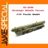 1/72 RT-2PM Missile Launcher Model Kit
