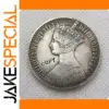 Commemorative Victoria Crown Replica Coin