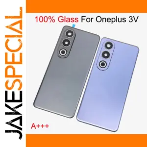 Glass Back Cover for OnePlus Ace 3V