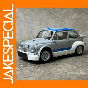 AUTOART 1:18 Fiat Abarth 1000 TCR Model