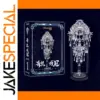 Piececool 3D Metal Puzzle Chinese Tiara Model