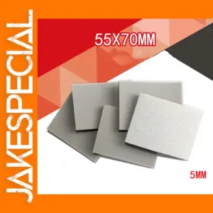 Flocking Sanding Sponge 300-3000 Grit Block