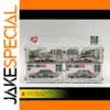 1/64 Diecast Car Display Case for MiniGT