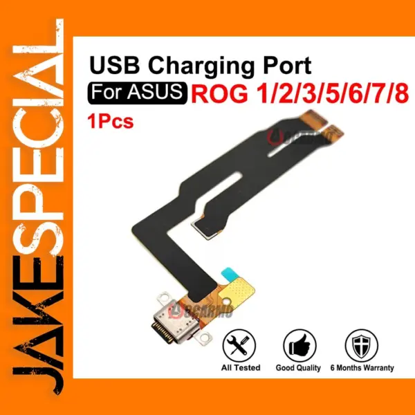 USB Charging Dock for ASUS ROG Phones