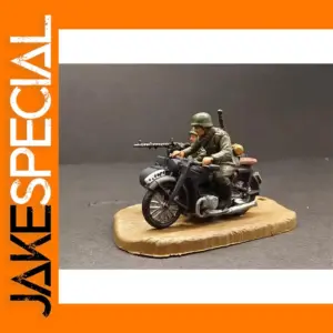 1:72 Scale Resin German/Soviet Soldiers Set