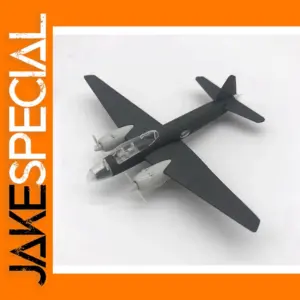 Herpa 1/200 G4M1 Bomber Diecast Model