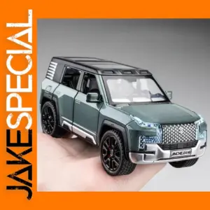 1/32 BYD Look Up U8 Diecast Model Car
