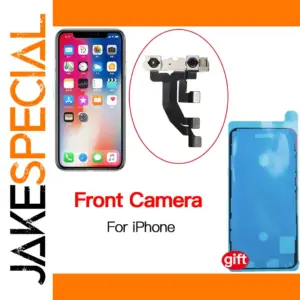 iPhone X Series Selfie Camera Replacement