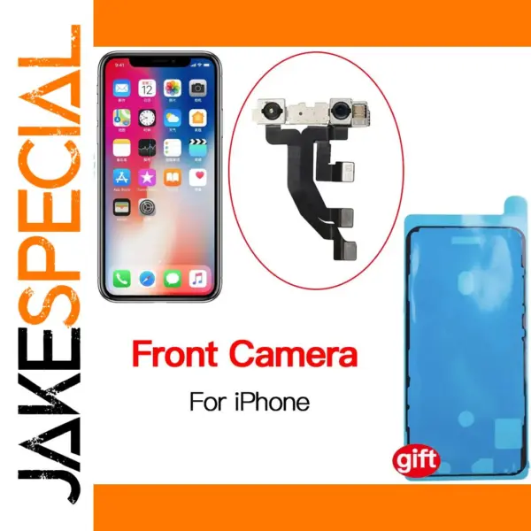 iPhone X Series Selfie Camera Replacement
