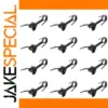 12pcs HO Scale 1:87 Knuckle Couplers Set
