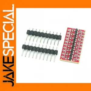 8-Channel I2C Logic Level Converter Module