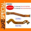 Samsung Tab A & S6 Lite Main Flex Cable Set