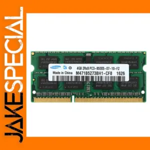 SAMSUNG 8GB DDR3 1600Mhz Laptop RAM