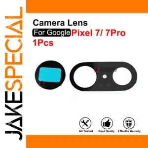 Google Pixel 7 Pro Rear Camera Lens Replacement