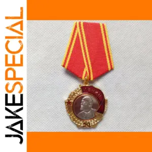 USSR Order of Lenin Medal Replica
