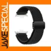 Adjustable Nylon Magnetic Band for Mi Band 8 Pro