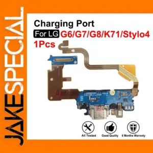 LG G6 G7 G8 Q710 USB Charging Dock Replacement