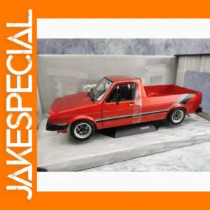 1982 Caddy MK 1 Diecast Pickup Model 1/18