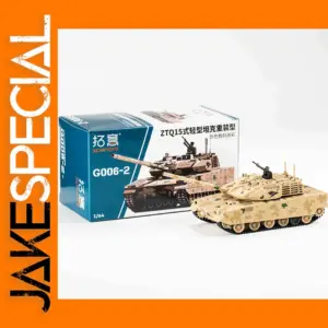 1:64 Infantry Fighting Vehicle Diecast Model Car