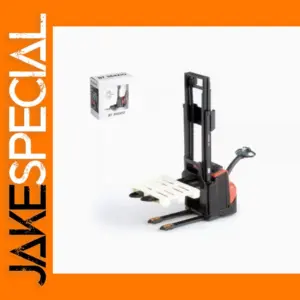 1/24 Scale Alloy Forklift Model Toy