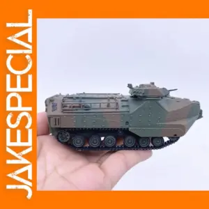 1/72 Dragon AAVP-7A1 Tank Model Military Vehicle