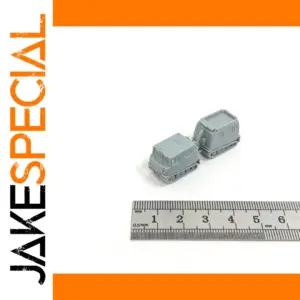 1/144 Scale Bv206 Model Kit for Adult Collectors