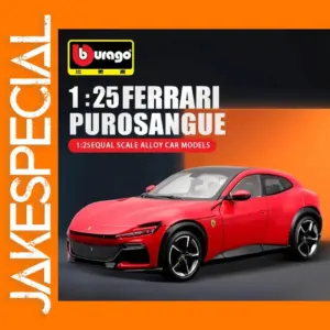 Bburago 1:25 Scale Ferrari Purosangue Model