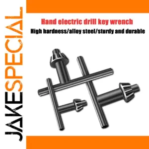 Universal Drill Bit Chuck Key Replacement Tool