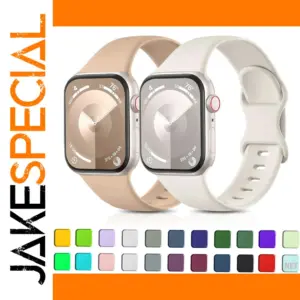 Silicone Strap for Apple Watch 38-49mm