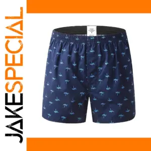 Cotton Men's Boxer Shorts Model YH12