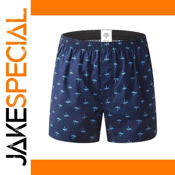 Cotton Men's Boxer Shorts Model YH12