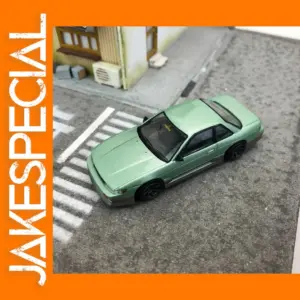 1:64 Scale Nissan Silvia S13 Diecast Model