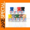 Tamiya Enamel Paint Set XF1-XF24 10ml